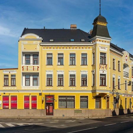 Hotel Olympia Česká Lípa Buitenkant foto