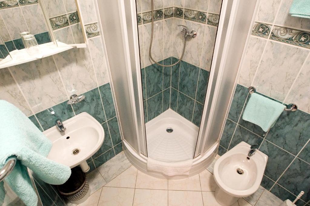 Hotel Olympia Česká Lípa Kamer foto
