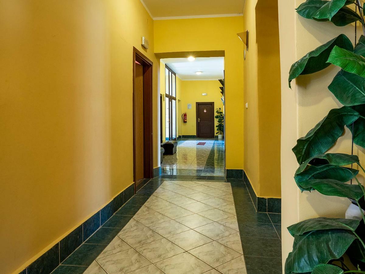 Hotel Olympia Česká Lípa Buitenkant foto