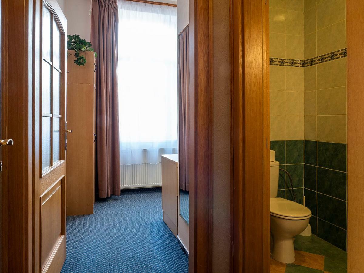 Hotel Olympia Česká Lípa Buitenkant foto