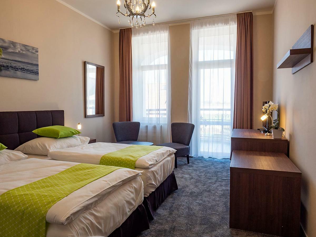 Hotel Olympia Česká Lípa Buitenkant foto