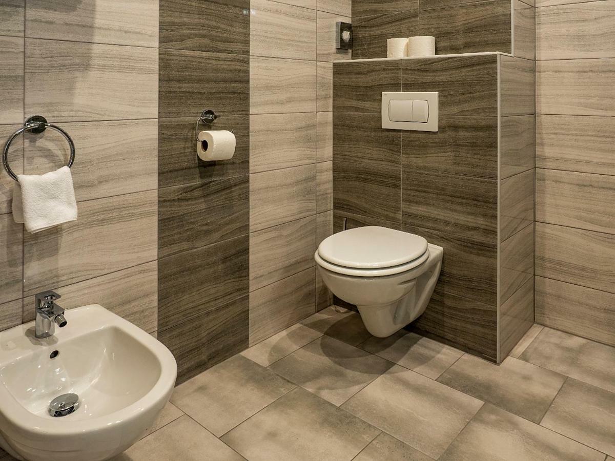 Hotel Olympia Česká Lípa Buitenkant foto